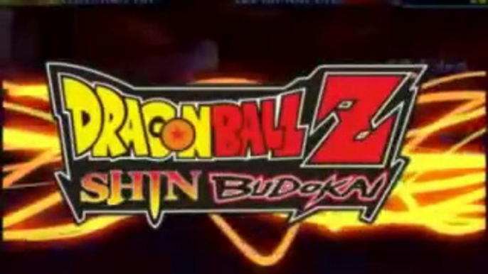 Dragon Ball Z Shin Budokai -  Tráiler