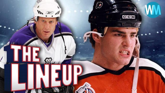 Top 10 Greatest Players to Never Win a Cup - The Lineup Ep. 8