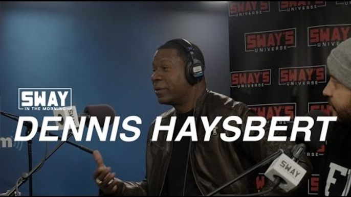 Dennis Haysbert Interview: Untold Truths About Slavery + Talks "Incorporated”