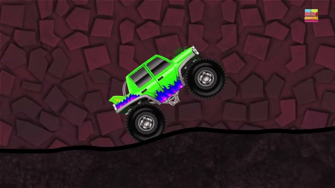 Monster Trucks _ Cars And Trucks For Toddlers-JHQ-tSLvhto