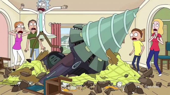 Rick and Morty Season 2 episode -300