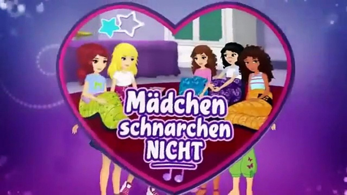 Lego Friends Deutsch ♥ Lego Friends Deutsch Film ♥ Lego Friends Deutsch Folgen ♥ Teil 1 part 1/2