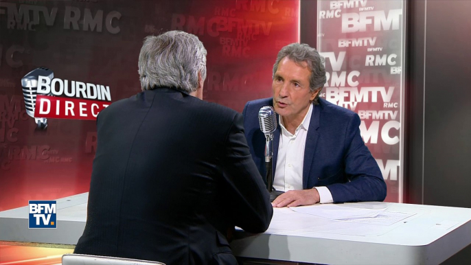 Stéphane Le Foll sur Manuel Valls: "Un peu de respect, il a été Premier ministre"