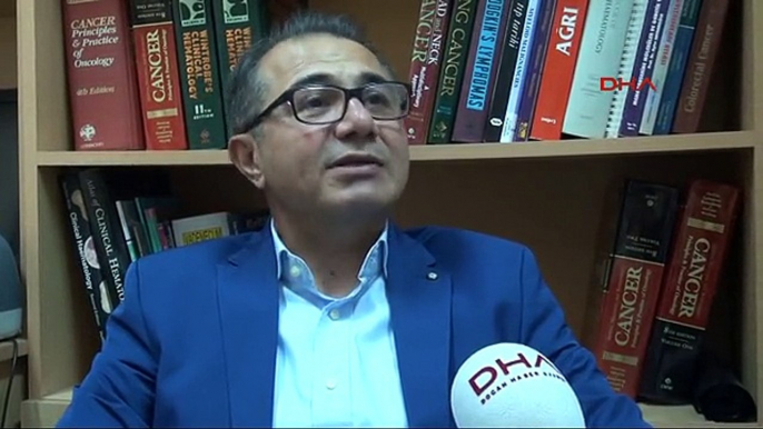 Prof. Dr. Şahin Kanser Tedavisinde Ilaçla Moral Uyumu Gerekli