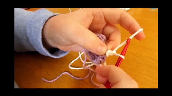 VERY EASY crochet fingerless mittens / gloves tutorial all sizes