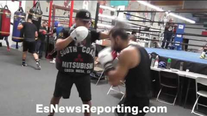 Kickboxing star Enrike Gogohia killing it - EsNews Boxing