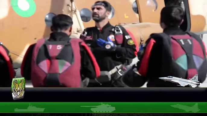 Aviation of Pakistan, Training Skill and Combat Action A message to Nation - YouTube