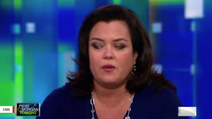 Trump To Rosie O'Donnell About Comey's Firing: 'We Finally Agree On Something Rosie'