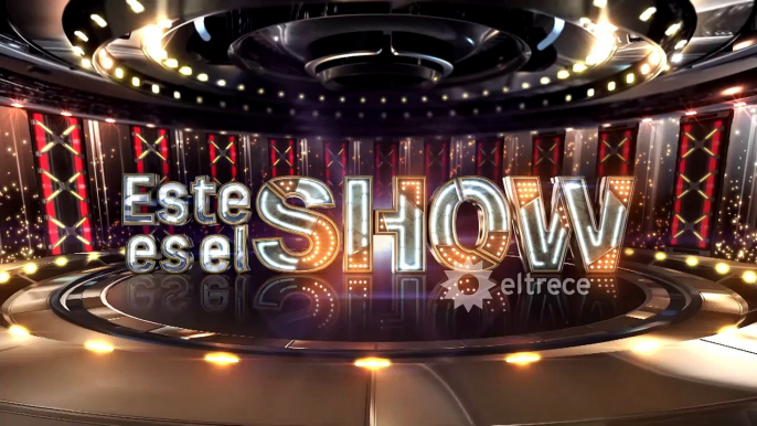 Vuelve Este es el show ¡Muy pronto en eltrece!