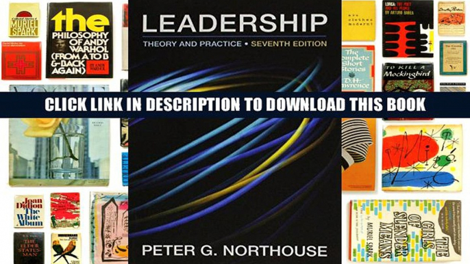 [PDF] Full Download BUNDLE: Northouse: Leadership 7e + Northouse: Leadership 7e Interactive Ebook