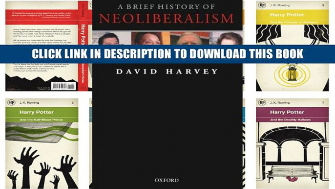 [PDF] Full Download A Brief History of Neoliberalism Ebook Online