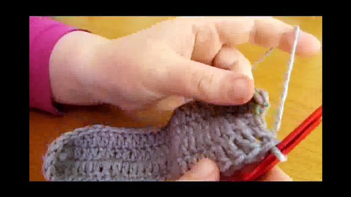 VERY EASY crochet jester / square hat tutorial all baby / childs sizes