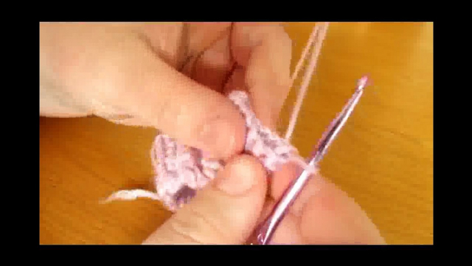VERY EASY crochet baby mittens tutorial striped baby gloves