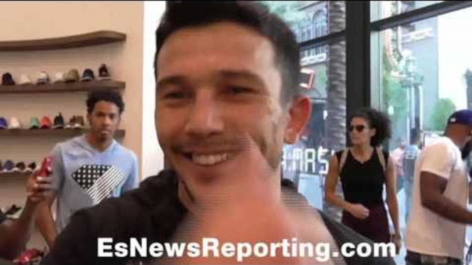 TMT fighters arrive at Meet and Greet event  - EsNews Boxing