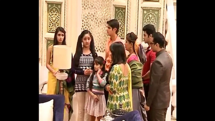 On Location of Star Plus Tv Serial - Yeh Rishta Kya Kehlata Hai