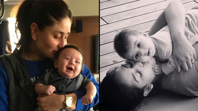 Bollywood's 6 New Mothers | Kareena Kapoor, Rani Mukerji | Bollywood Buzz