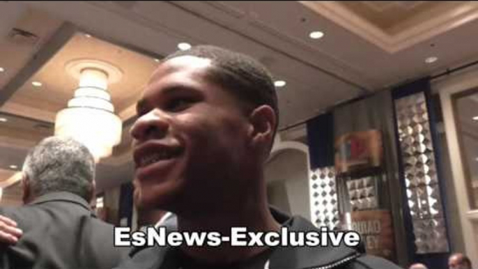 Boxing Prodigy Devin Haney Top 5 P4P List of Boxing Stars EsNews Boxing