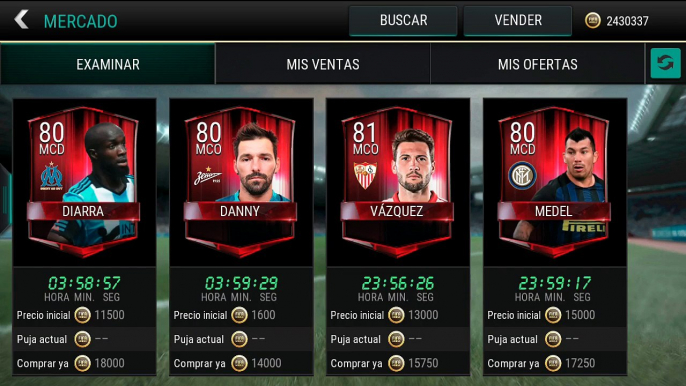 TRADEO- 5 Pasos SUPER sencillos para ganar miles de monedas - FIFA MOBILE 2017