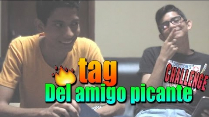 TAG del AMIGO PICANTE CHALLENGE, parte 1/2