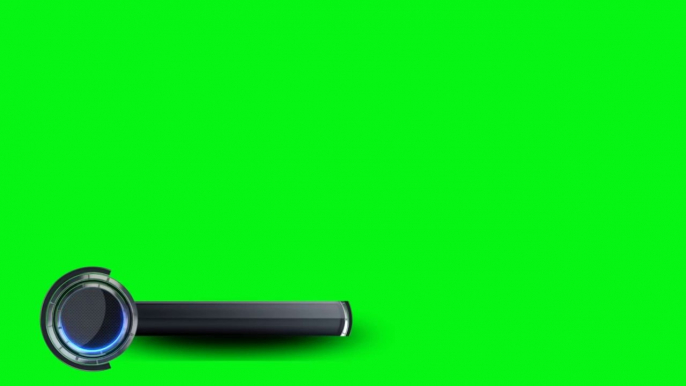 Lower Third Animated Green Screen