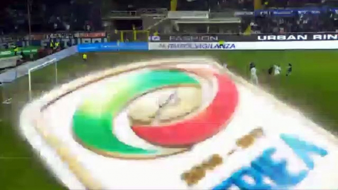 Gerard Deulofeu Goal HD - Atalanta 1-1 AC Milan - 13.05.2017