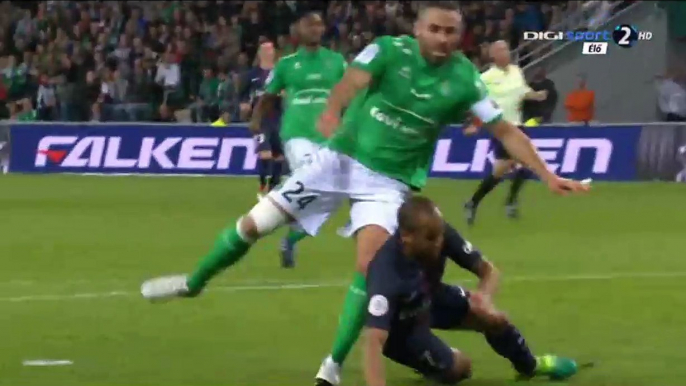 All Goals & Highlights HD - St Etienne 0-5 PSG - 14.05.2017