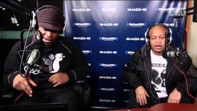 Skee Lo On Making Millions As A "One-Hit-Wonder" & Depressed Rappers on Sway in the Morning