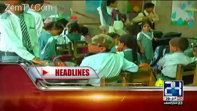 Channel24 9pm News Bulletin – 19th May 2017