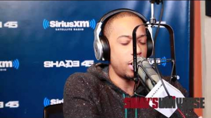 PT. 2 Black Milk Freestyles on Sway in the Morning