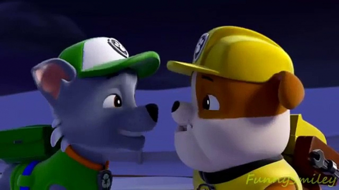 Paw Patrol English Pups Save Christmas part 30 brief episode