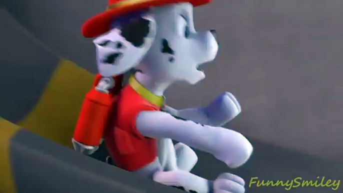 Paw Patrol English Pups Save Christmas part 15 brief episode