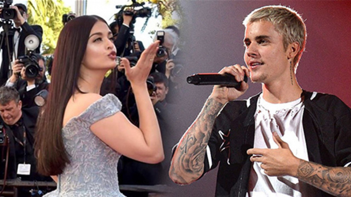 CANNES 2017 : Aishwarya Rai Grooves To Justin Bieber Let Me Love You At Cannes Film Festival 2017