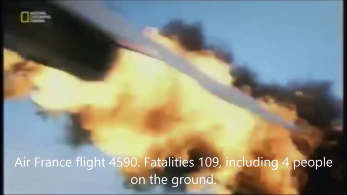 "Air crash investigation"/ "Mayday Air Disaster" Plane crash compilation