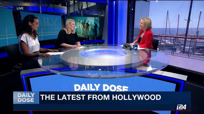 DAILY DOSE | The latest from Hollywood | Tuesday, May 16th 2017