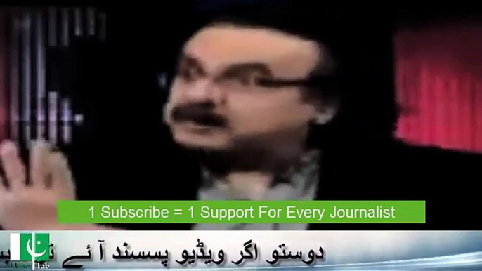 Kon Dr. Shahid Masood Ko Message Kar Ke Galiyaan De Raha Hai