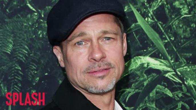 Brad Pitt Insists He Has 'No Secrets' As He Maneuvers Through Single Life