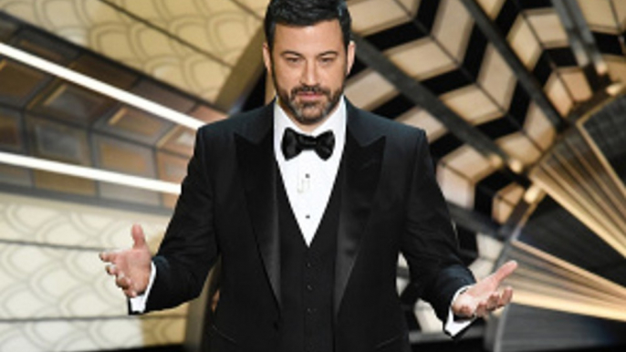 Jimmy Kimmel coming back to host the 2018 Oscars