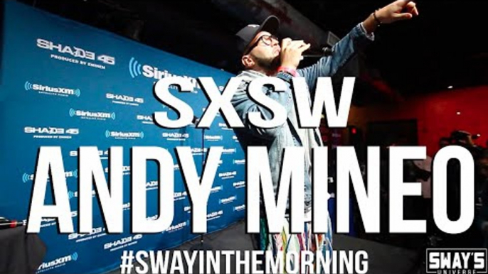 Sway SXSW Takeover 2016: Andy Mineo Performs "Know That's Right," "Hear My Heart" + Brand New Song