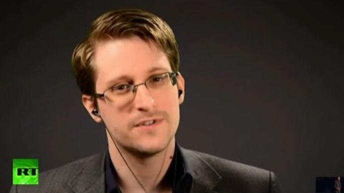 Snowden Q&A on how US Election affects your privacy, his pardon (Streamed Live)