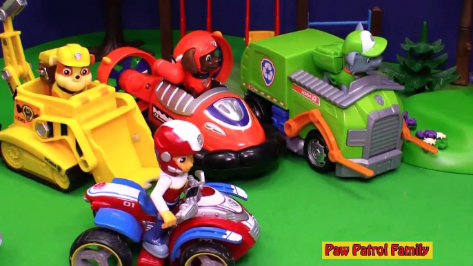 Paw Patrol Family Paw Patrol Color Changer Color Thief a Paw Patrol Parody.mp4