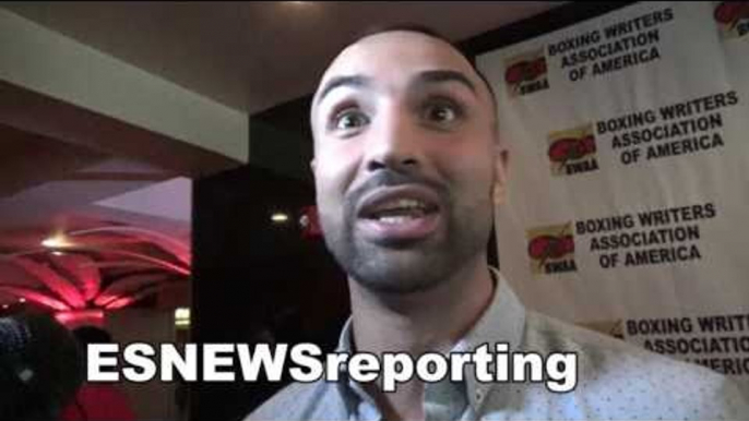 PAULIE MALIGNAGGI ON TYSON FURY INJURY IS IT LEGIT - EsNews Boxing