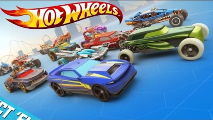 Hot Wheels: Race Off Sports Car - NEW Track, Racer | Hot Wheels - The Best Car, Build Track