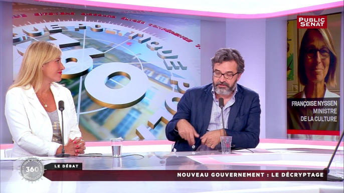 Laurent Bouvet : « Ce sont des gens qui ne sont pas des professionnels de la politique »