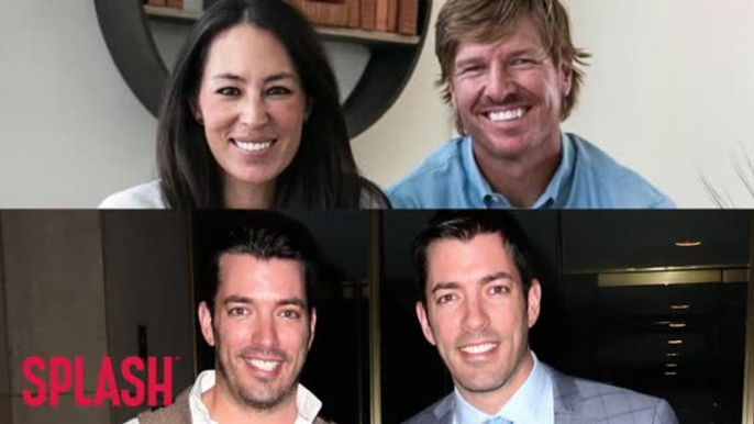 Who Makes More: Property Brothers vs. Chip and Joanna Gaines?