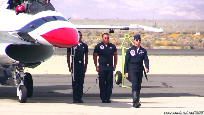 2015 U.S.A.F. Thunderbirds