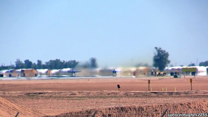 2015 Blue Angels Solo Take-Offs !!!