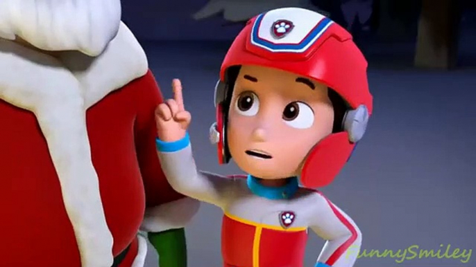 Paw Patrol English Pups Save Christmas part 32 brief E