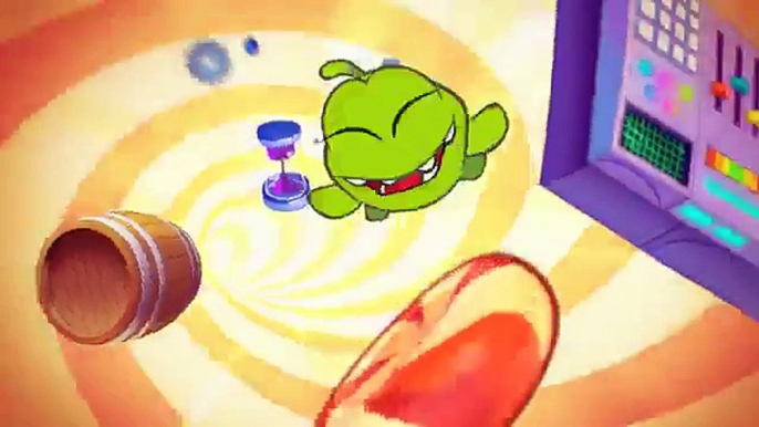 Приключения Ам Няма (Cut the Rope) - Дом, милый дом (Cut the Rope)