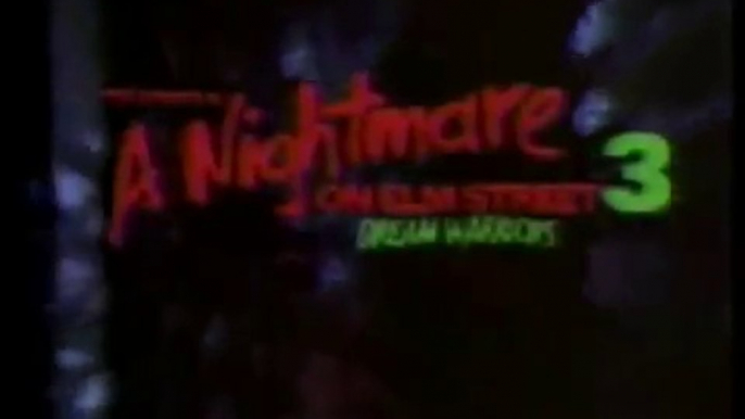 {{""A NIGHTMARE ON ELM STREET 3""}}-DREAM WARRIORS(1987)-Trailer_..["NOJERY TYLEFT"].._