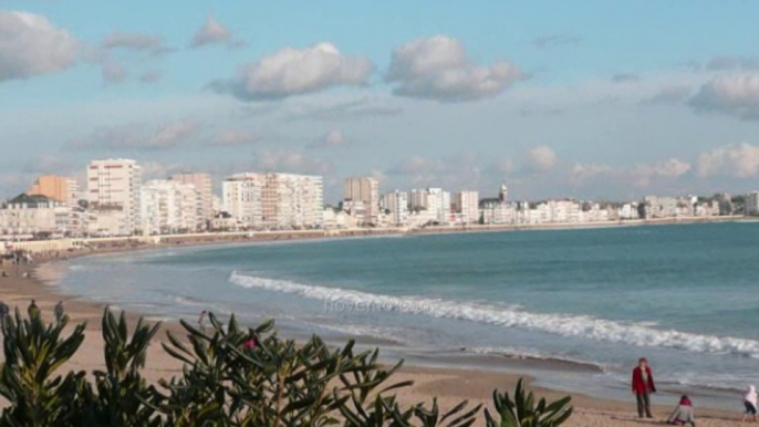 Les sables d’Olonne – France : Découvrir les Sables d’Olonne – Destination Plage – Vlog